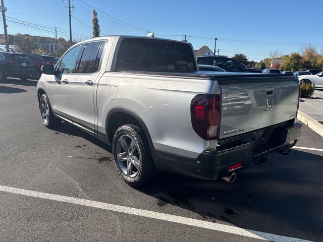 Used 2022 Honda Ridgeline RTL-E image 3