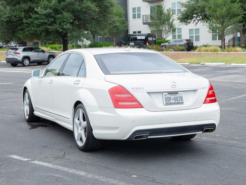 Used 2013 Mercedes-Benz S 550 image 9