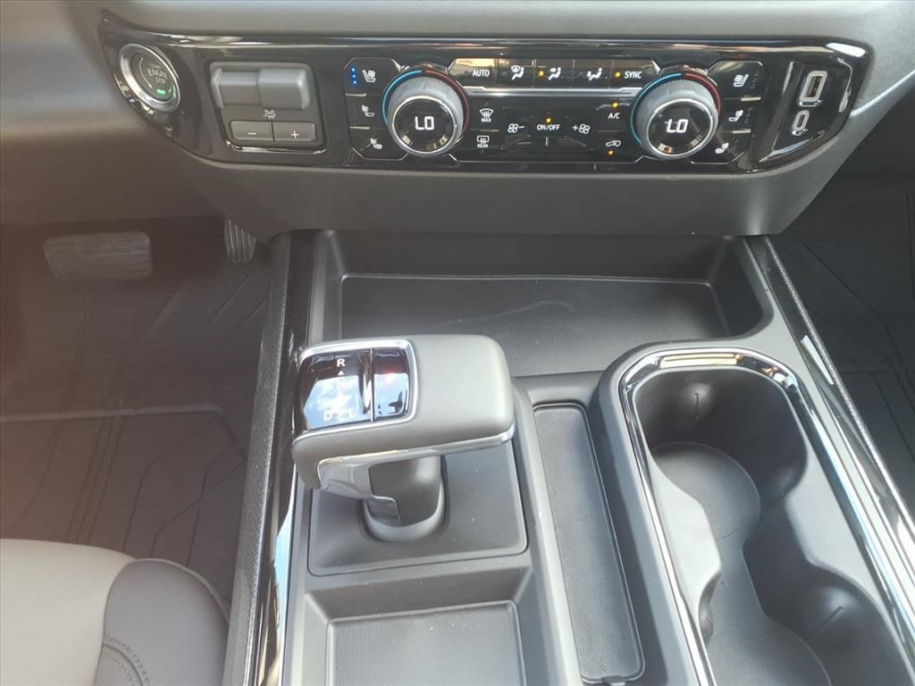 New 2026 Chevrolet Silverado 1500 ZR2 AWD/4WD image 22