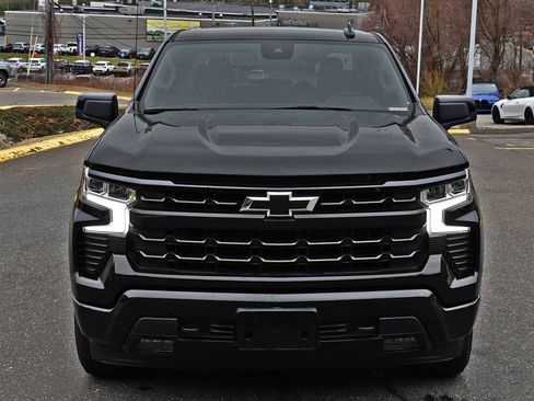 Used 2026 Chevrolet Silverado 1500 RST AWD/4WD image 5