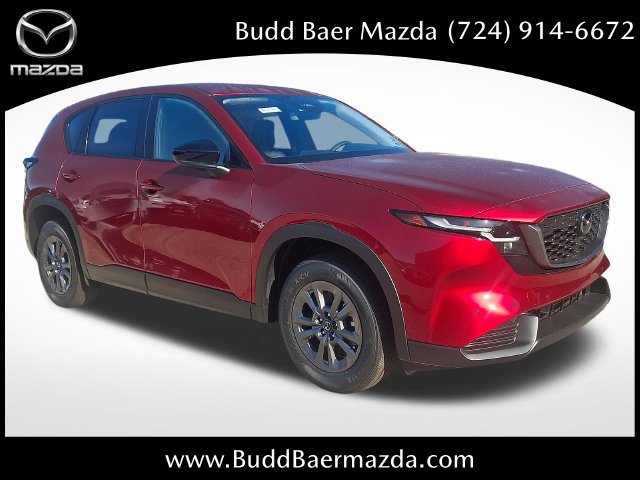 New 2026 MAZDA CX-5 Select AWD/4WD 360° Tour