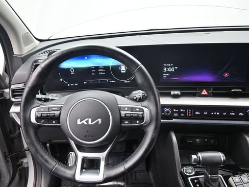 Certified 2024 Kia Sportage SX AWD/4WD image 40