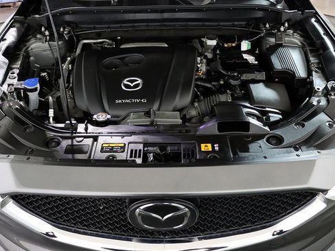 Used 2021 MAZDA CX-5 Touring w/ Touring Preferred SV Package image 37