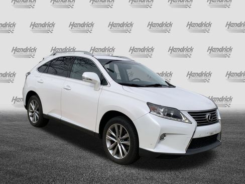 Used 2013 Lexus RX 350 FWD image 2