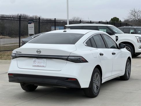 New 2026 Nissan Sentra S image 4