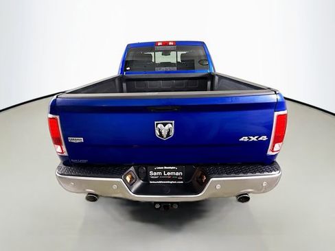 Used 2017 RAM 1500 Laramie w/ Convenience Group image 6