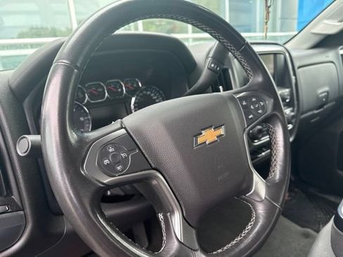 Used 2016 Chevrolet Silverado 2500 LT w/ LT Convenience Package AWD/4WD image 4