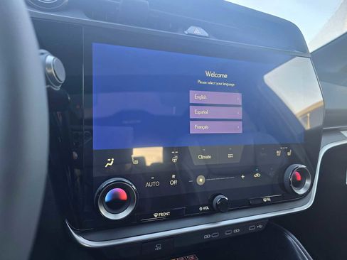 New 2026 Lexus RZ 350e 2WD image 29