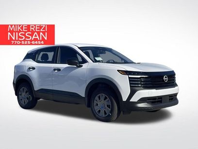 New 2026 Nissan Kicks S