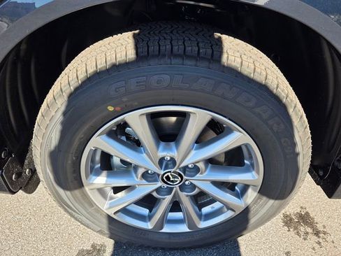 New 2025 MAZDA CX-5 AWD 2.5 S w/ Preferred Package image 19
