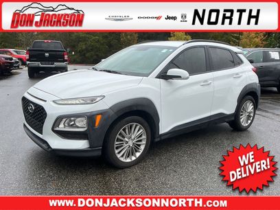 Used 2018 Hyundai Kona SEL