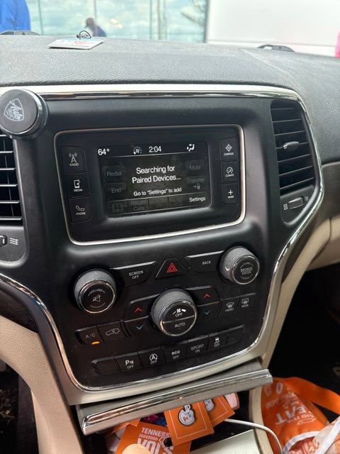 Used 2017 Jeep Grand Cherokee Laredo w/ Quick Order Package 2BE RWD image 48