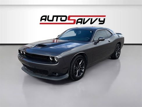 Used 2021 Dodge Challenger GT w/ Blacktop Package image 3