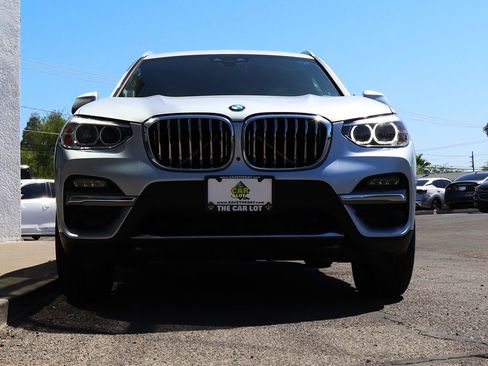 Used 2020 BMW X3 sDrive30i w/ Premium Package RWD image 17
