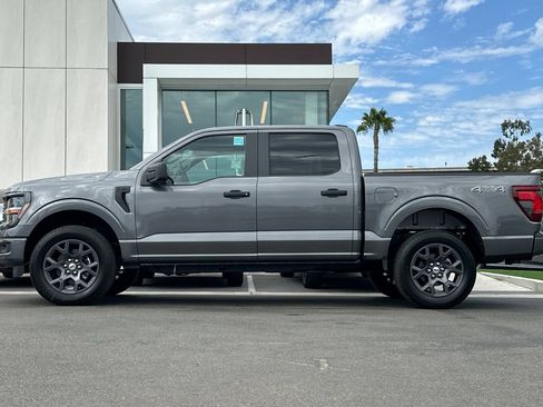 New 2026 Ford F150 STX w/ Equipment Group 200A AWD/4WD image 6