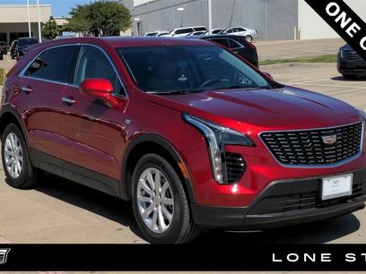 Certified 2022 Cadillac XT4 Luxury w/ Cold Weather Package