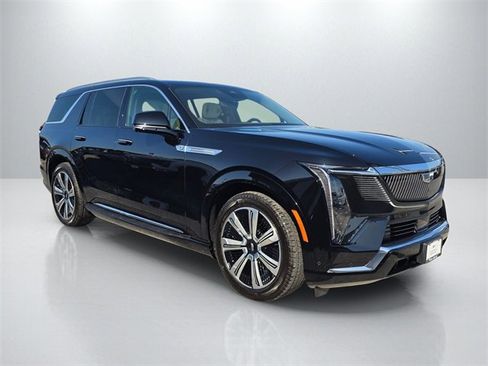 New 2026 Cadillac Escalade IQL Luxury image 3