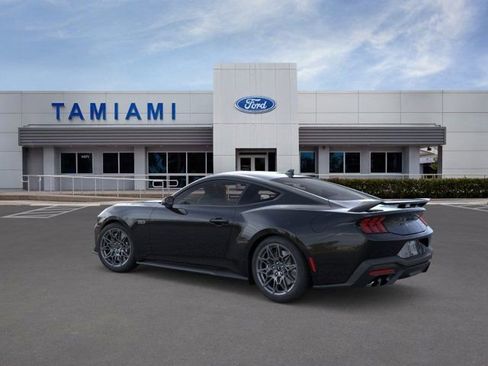 New 2026 Ford Mustang GT Premium w/ GT Performance Package RWD image 4