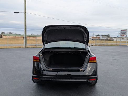 New 2025 Nissan Altima 2.5 SV image 28