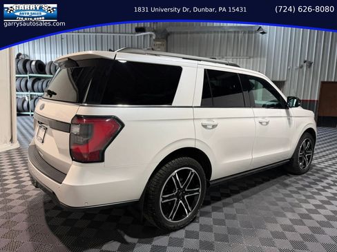 Used 2019 Ford Expedition Limited w/ Equipment Group 303A AWD/4WD image 5