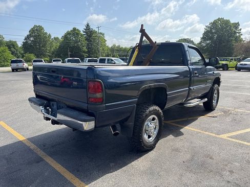 Used 2001 Dodge Ram 2500 Truck 4x4 Regular Cab image 6