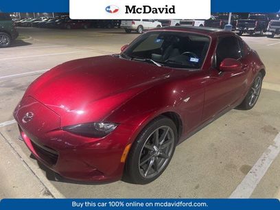 Used 2020 MAZDA MX-5 Miata RF Grand Touring