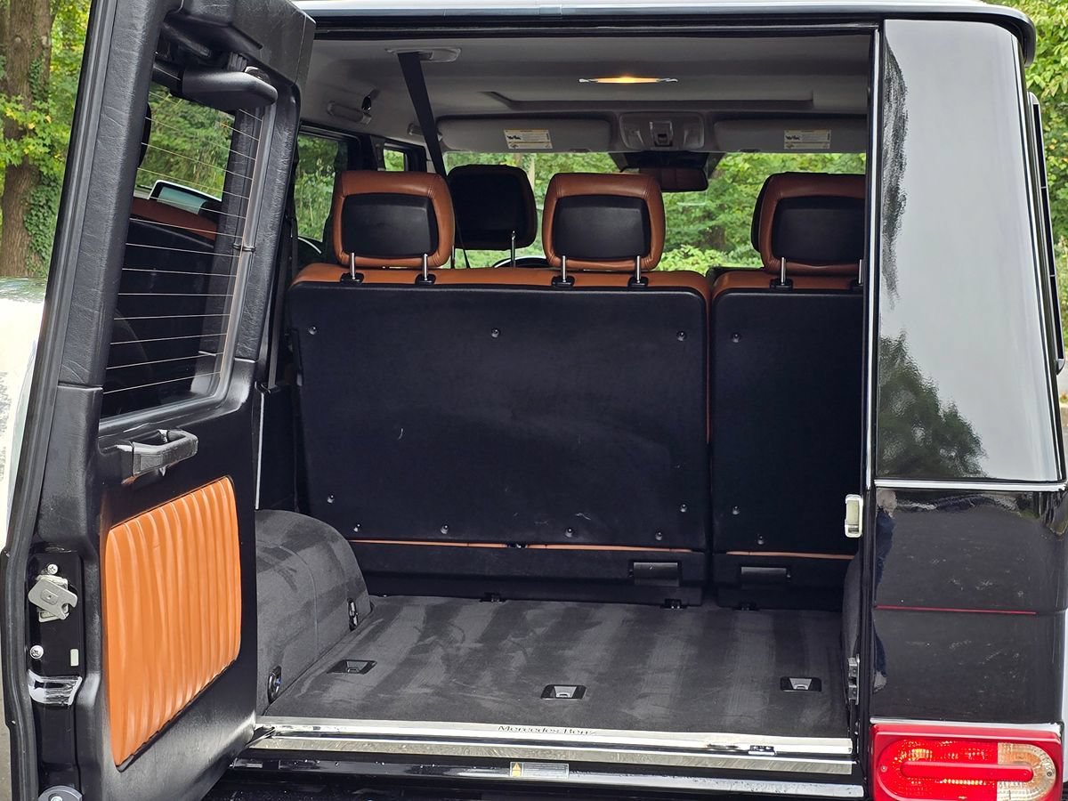 Used 2016 Mercedes-Benz G 550 image 49
