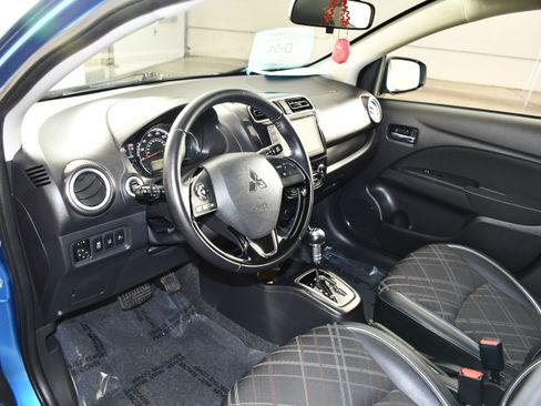 Used 2021 Mitsubishi Mirage SE FWD image 2