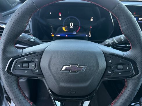 New 2026 Chevrolet Trax RS FWD image 23