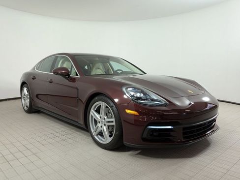 Certified 2020 Porsche Panamera 4S image 7