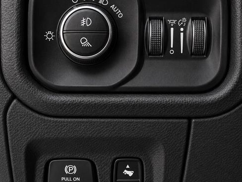 Used 2026 RAM 1500 Big Horn AWD/4WD image 34