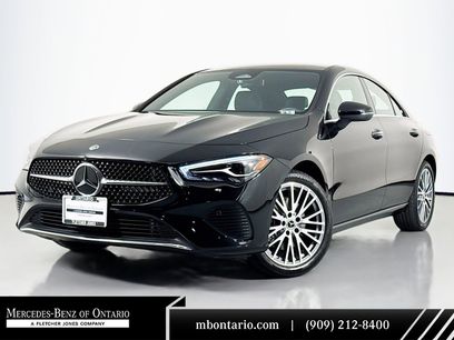 Certified 2025 Mercedes-Benz CLA 250