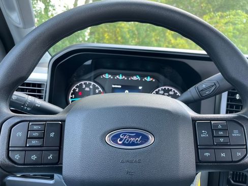 New 2026 Ford F350 XL w/ STX Appearance Package image 14