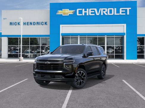 New 2026 Chevrolet Tahoe RST AWD/4WD image 10