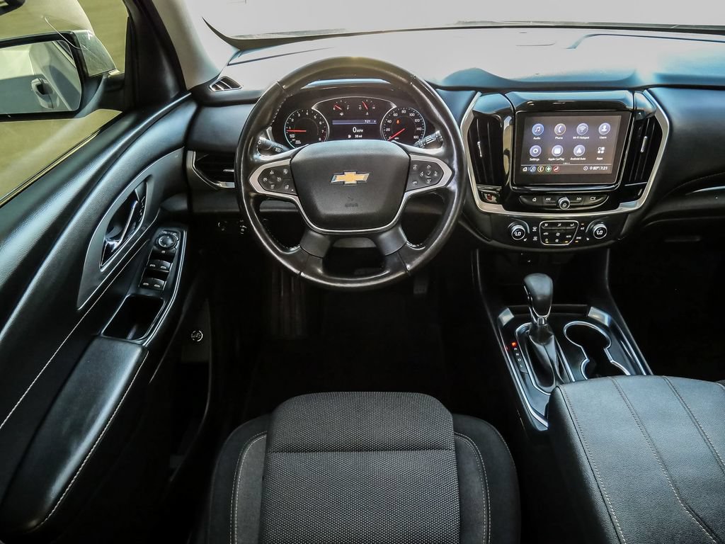 Used 2021 Chevrolet Traverse LT FWD image 27