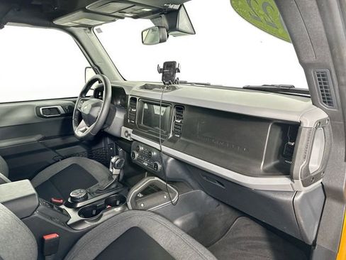 Used 2022 Ford Bronco Big Bend image 30