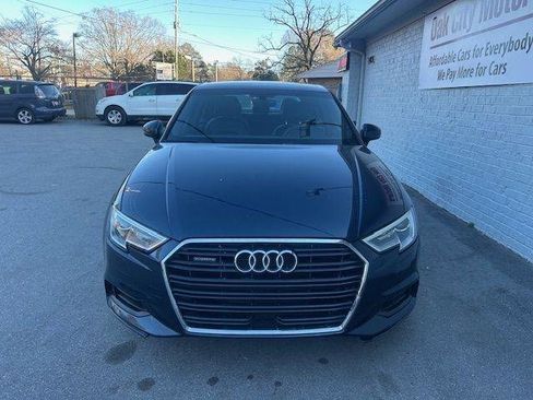 Used 2017 Audi A3 2.0T Premium w/ Convenience Package image 3