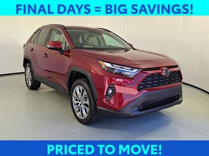 Certified 2022 Toyota RAV4 XLE Premium