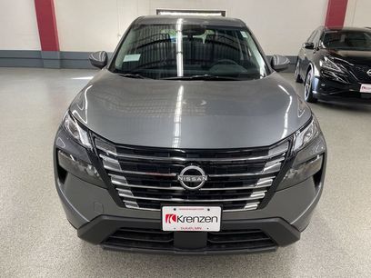 New 2026 Nissan Rogue SV