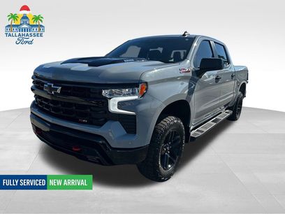 Used 2024 Chevrolet Silverado 1500 LT Trail Boss