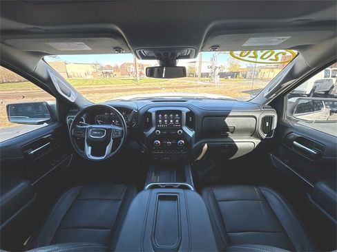 Used 2020 GMC Sierra 1500 SLT w/ SLT Premium Plus Package image 21