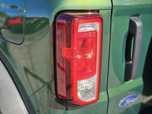 Certified 2023 Ford Bronco Big Bend image 10