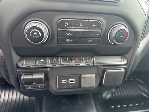 New 2026 Chevrolet Silverado 1500 W/T w/ WT Value Package image 9