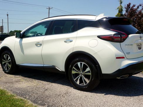 Used 2024 Nissan Murano SV image 21
