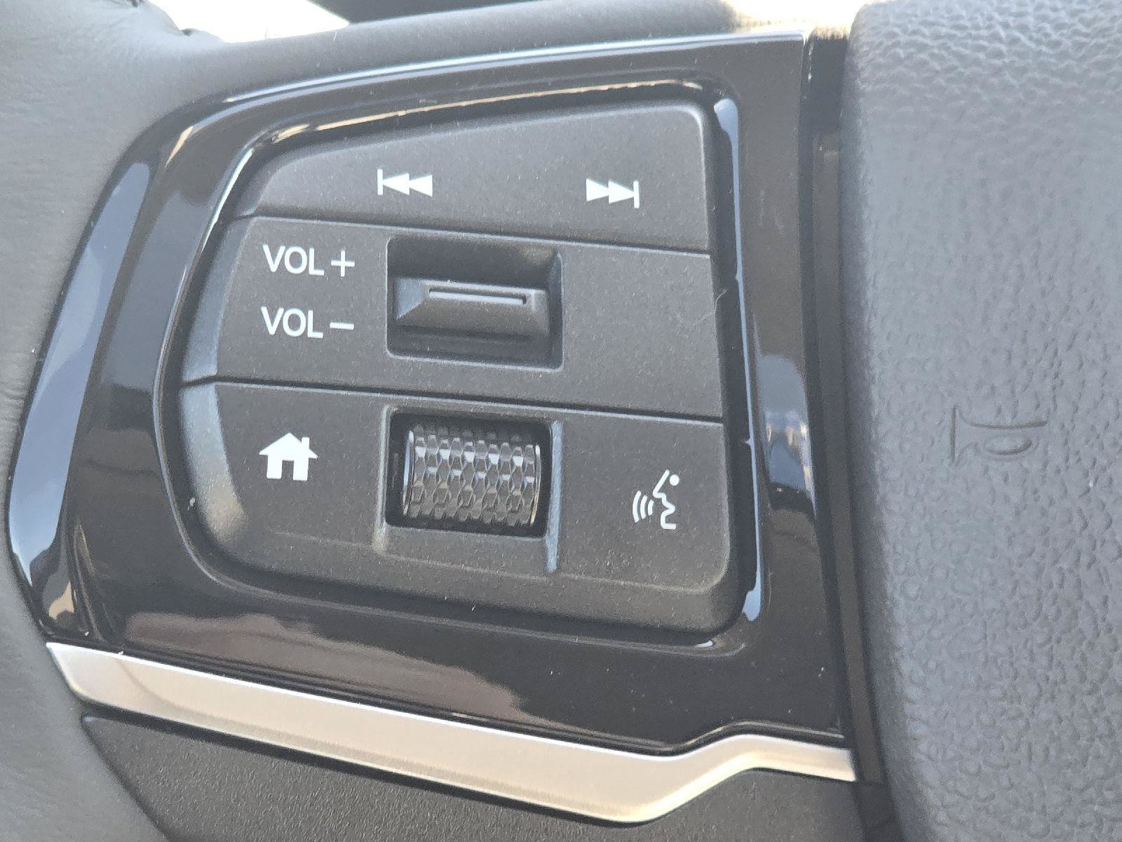 New 2027 Honda Odyssey EX-L image 30