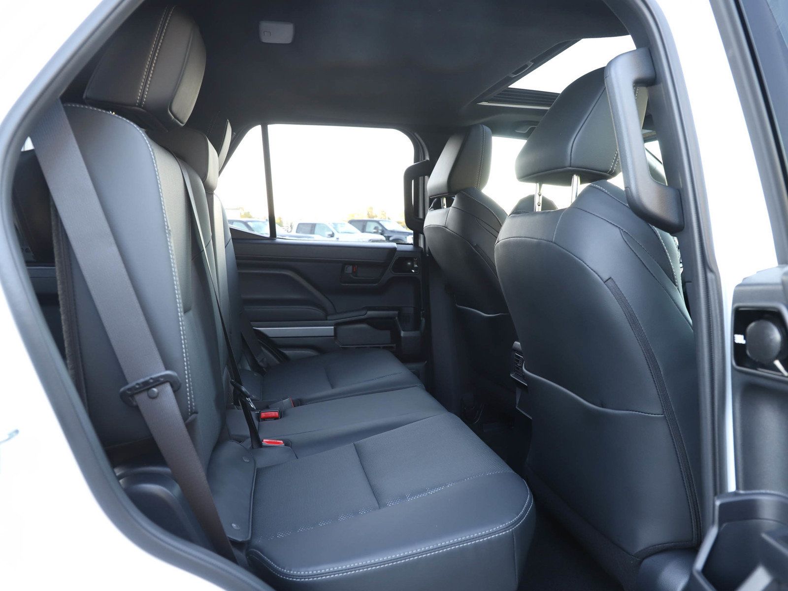 Used 2025 Toyota 4Runner TRD Off-Road Premium w/ Tow Technology Package AWD/4WD image 12