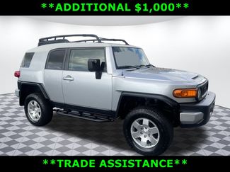Used 2007 Toyota FJ Cruiser 4WD image 1