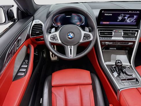 Used 2024 BMW M850i xDrive Convertible AWD/4WD image 18
