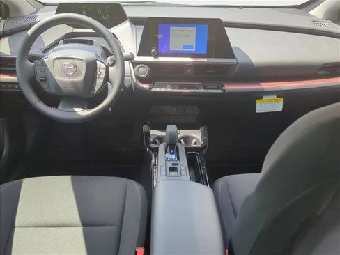New 2026 Toyota Prius Plug-In Hybrid image 20
