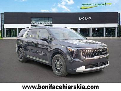 New 2026 Kia Carnival EX